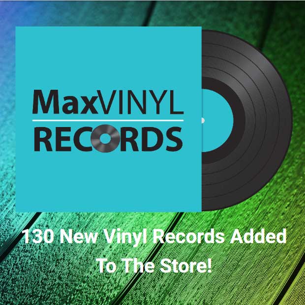 new vinyl records